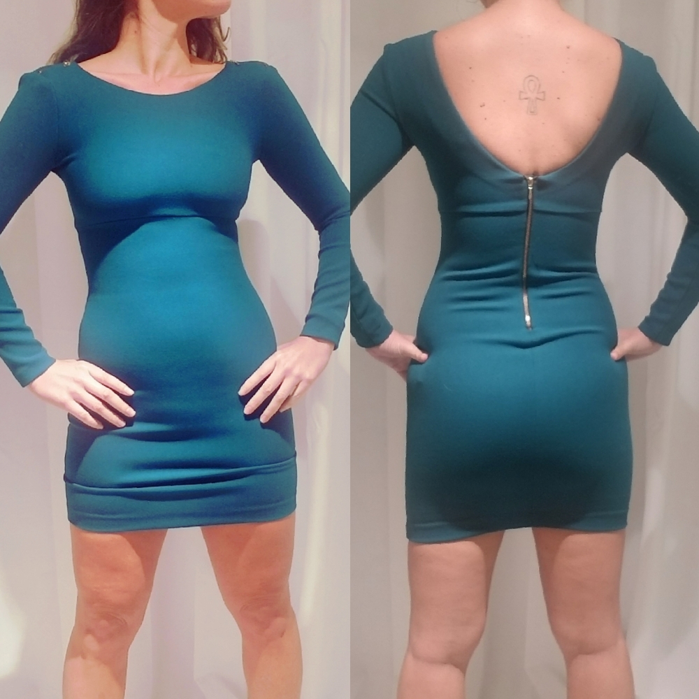 Zara ☆3 for $30 night out dress